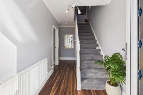 Light And Spacious Hallway