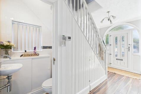 Downstairs WC