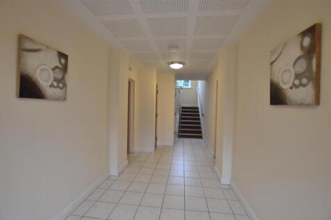 Secure Communal Entrance Hall