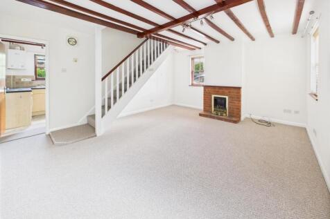 Large Open Living Room