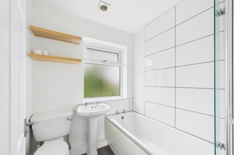 Family Bathroom With Shower