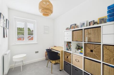 Bedroom Five/Study
