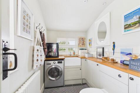 Utility/Cloakroom