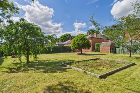 Large Garden