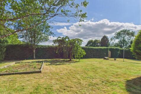 Large Garden