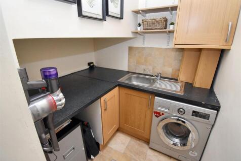 Utility/Cloakroom