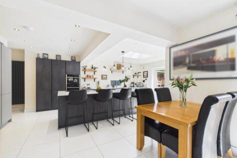 Stunning Living Kitchen/Dining/Snug