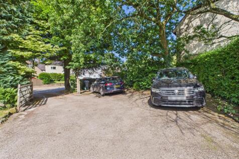 Large Driveway