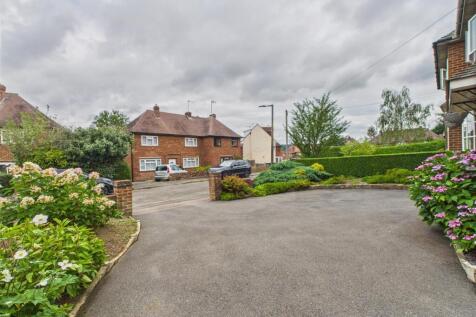Large Driveway