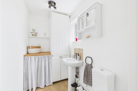 Cloakroom/WC/Utility Area