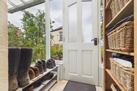 Entrance Porch