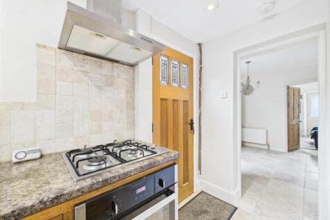 Kitchen (Handmade Oak)