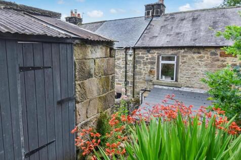 Stone Shed