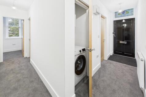 Spacious Hallway