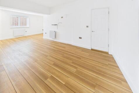 Large Open Plan Living