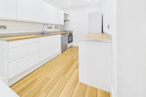 Superb Kitchen With Appliances