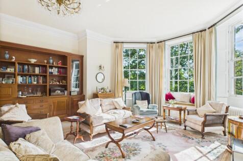 Charming Sitting Room