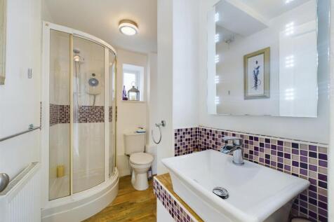 Ground Floor Shower Room