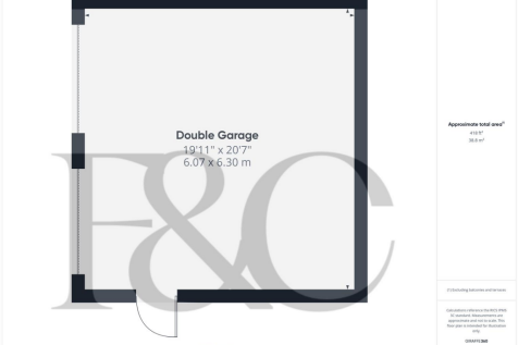 Double Garage