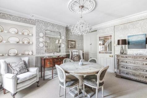 Elegant Dining Room