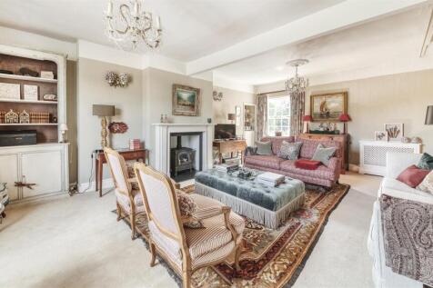 Upstairs Drawing Room with Delightful View