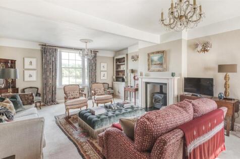Upstairs Drawing Room with Delightful View