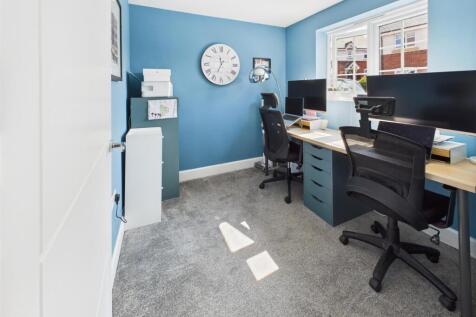 Office/ Study/ Reception Room