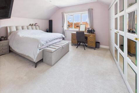 Large Master Bedroom