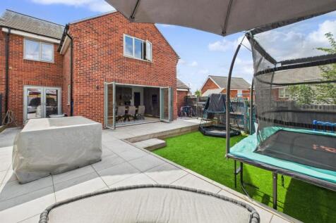Outdoor Living At Its Best