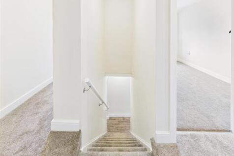 Large And Open Hallway