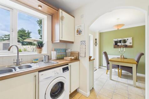 Open Plan Dining Room