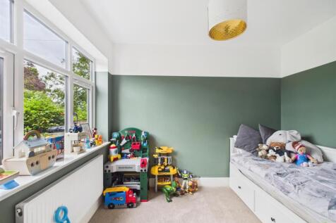 Playroom / Study / Bedroom Four