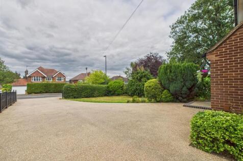 Large Driveway