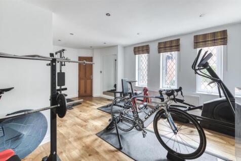 Gym/Study/Bedroom Six