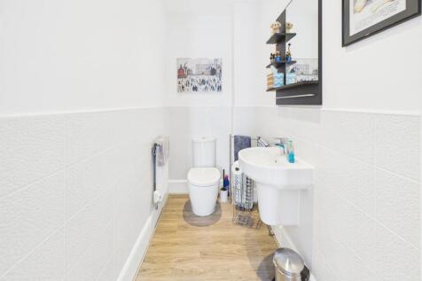 Downstairs WC