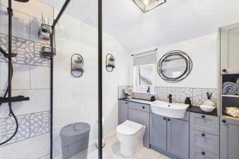 Modern Shower Room