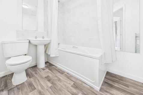 Family Bathroom On First Floor