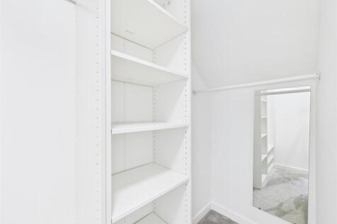 Dressing Area
