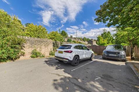 Two Allocated Car Parking Spaces