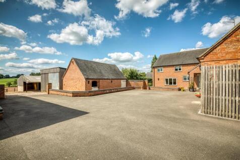 Large Double Garage
