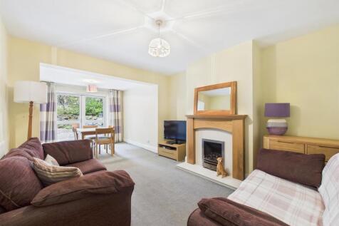 Extended Sitting / Dining Room