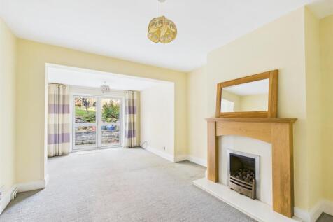 Extended Sitting/Dining Room