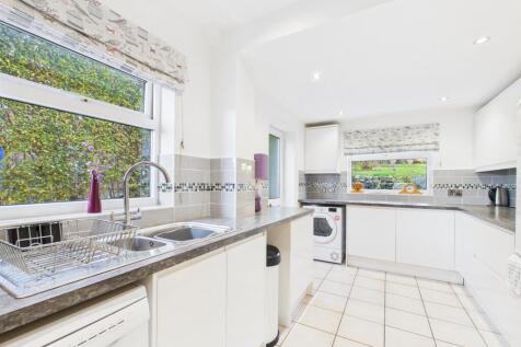 Extended Kitchen/Dining Room