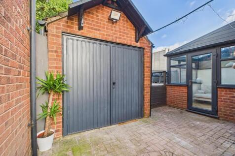 Brick Detached Garage/Studio