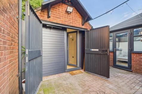 Brick Detached Garage/Studio