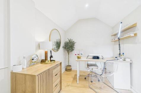 Brick Detached Garage/Studio