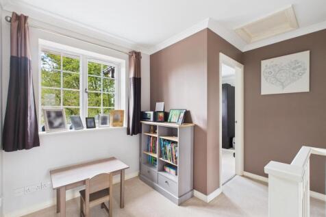 First Floor Landing with Study Area