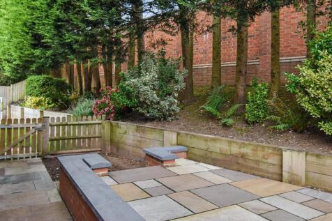 Side Garden