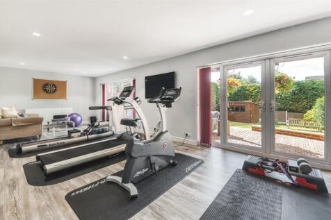 Games / Garden Room