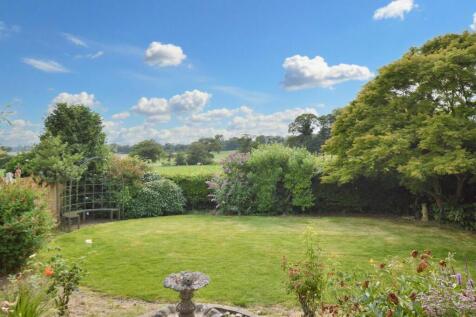 Stunning Rear Garden